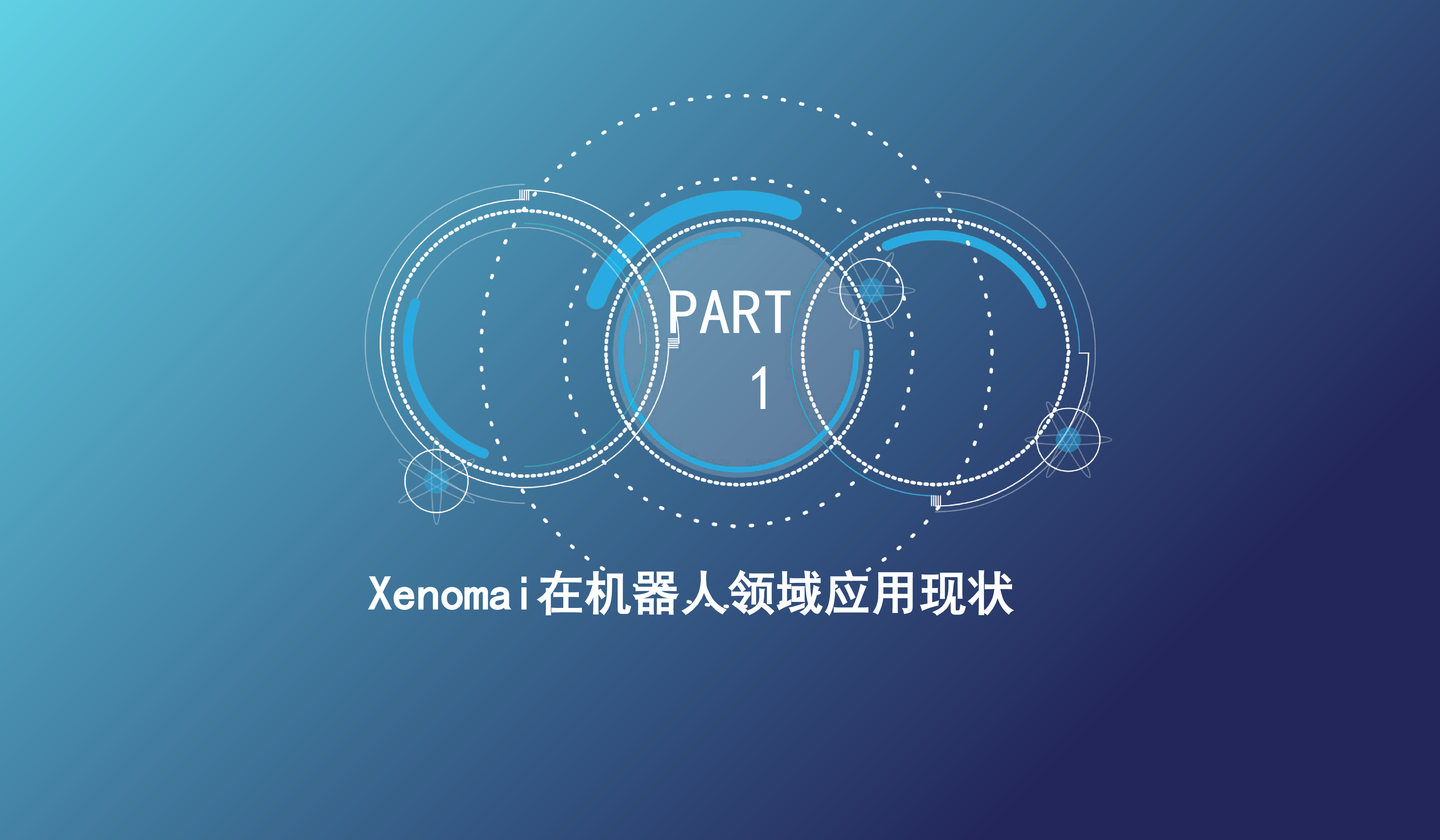 Xenomai4在多模态陆海空天一体化机器人的落地应用